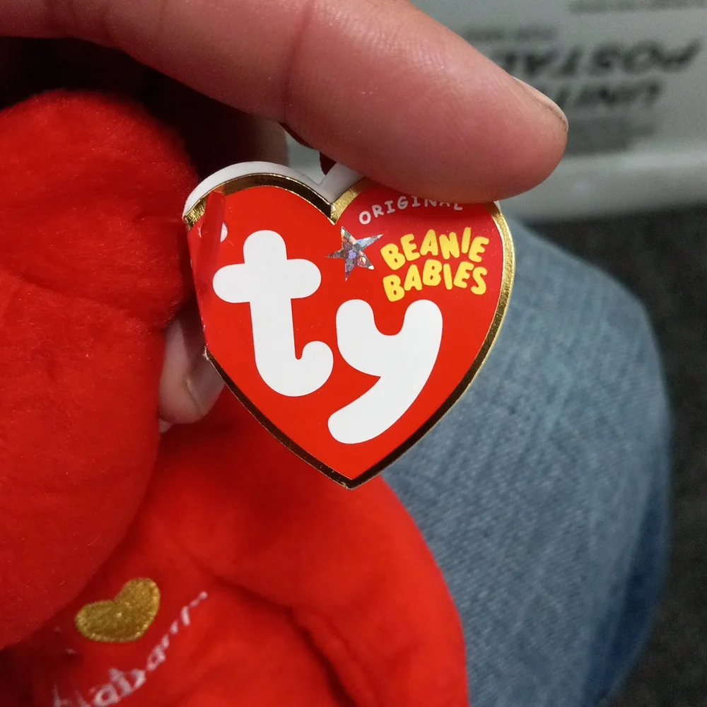 Beanie babie " ALABAMA" RARE - Picture 8 of 10